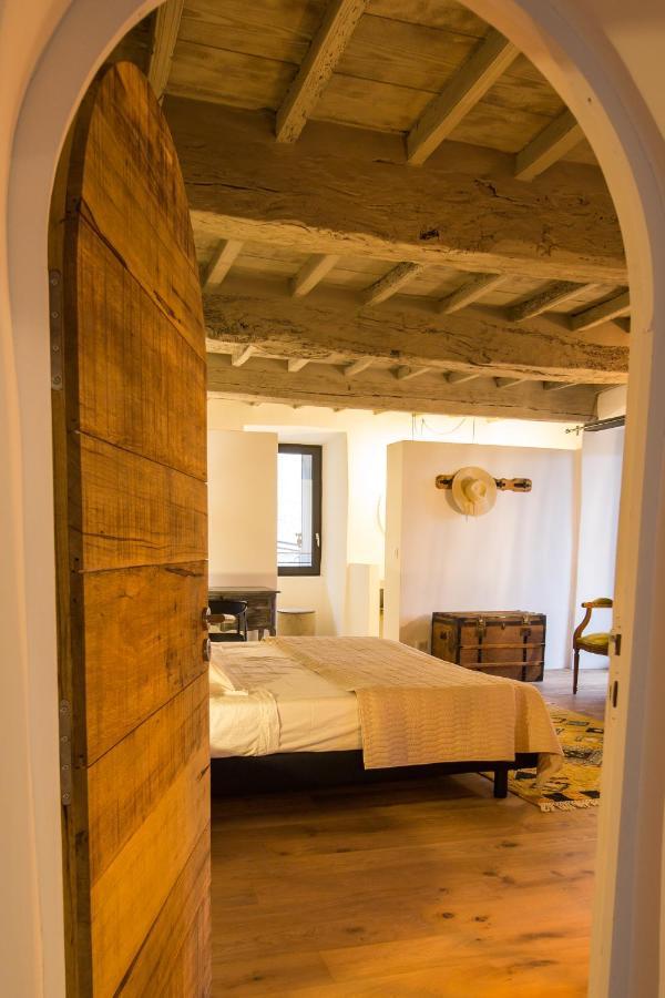 La Maison D'Aimé Saint-Quentin-la-Poterie Esterno foto