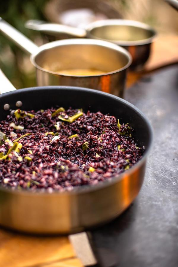 La Maison D'Aimé Saint-Quentin-la-Poterie Esterno foto