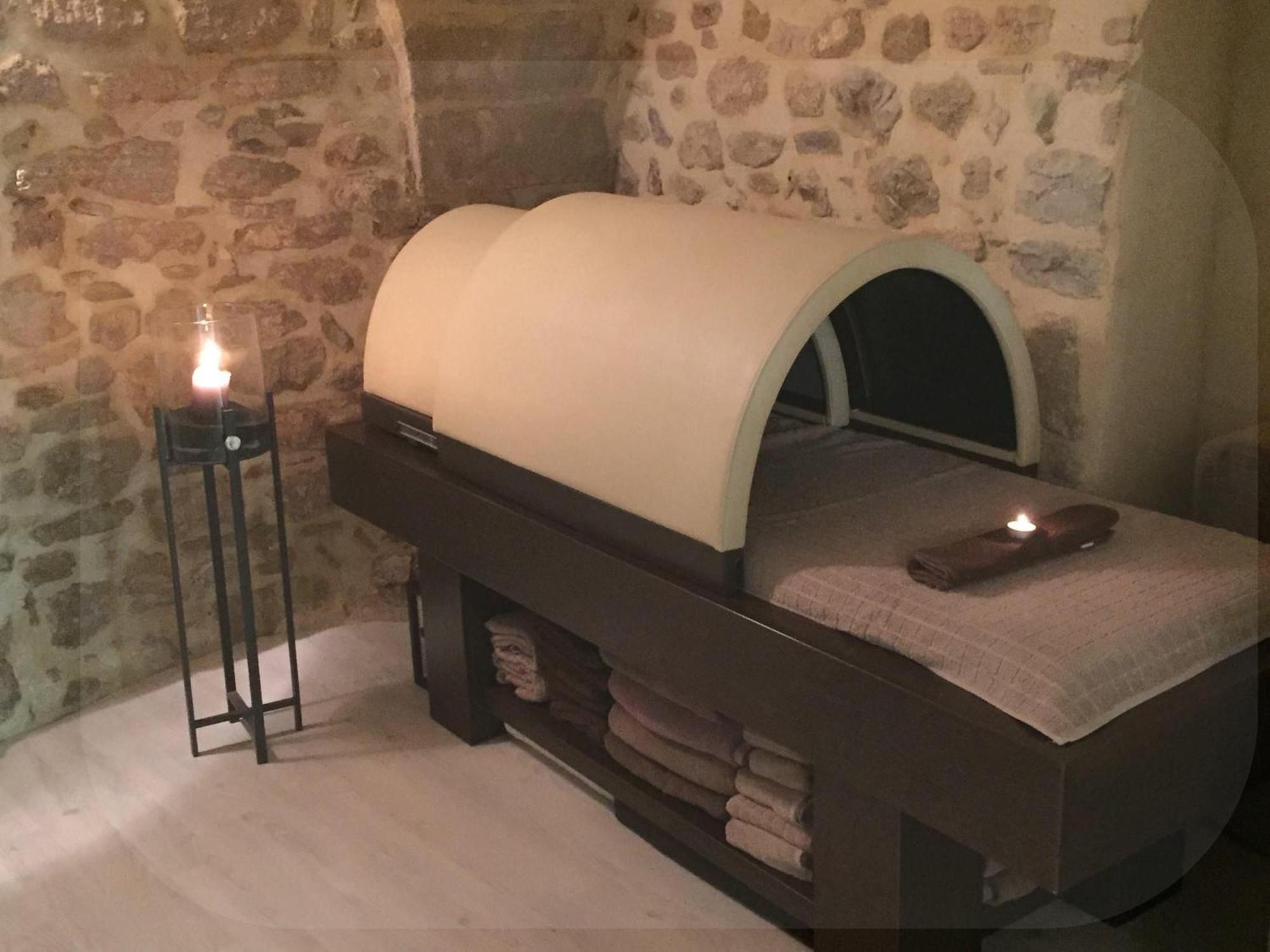La Maison D'Aimé Saint-Quentin-la-Poterie Esterno foto