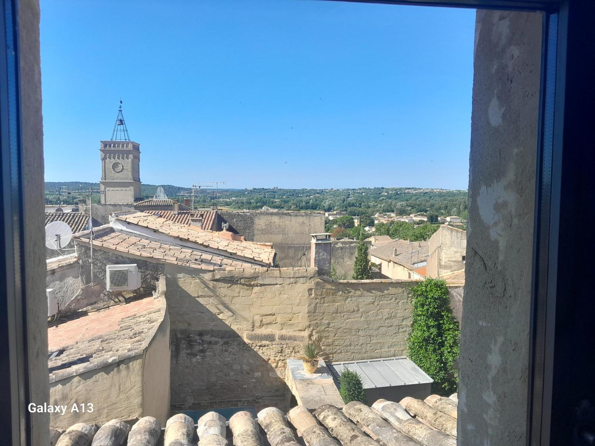 La Maison D'Aimé Saint-Quentin-la-Poterie Esterno foto